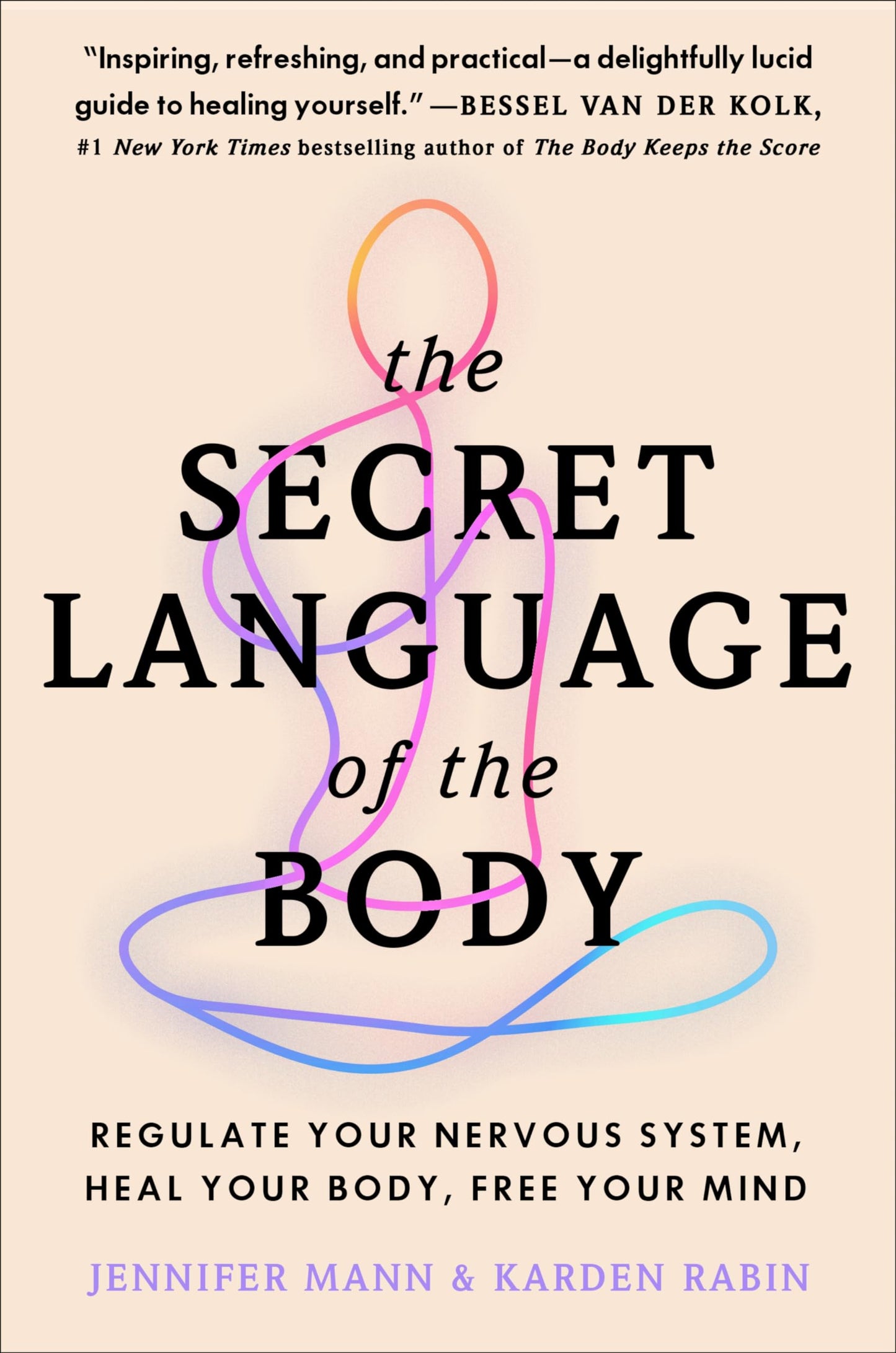 The Secret Language of the Body book cover