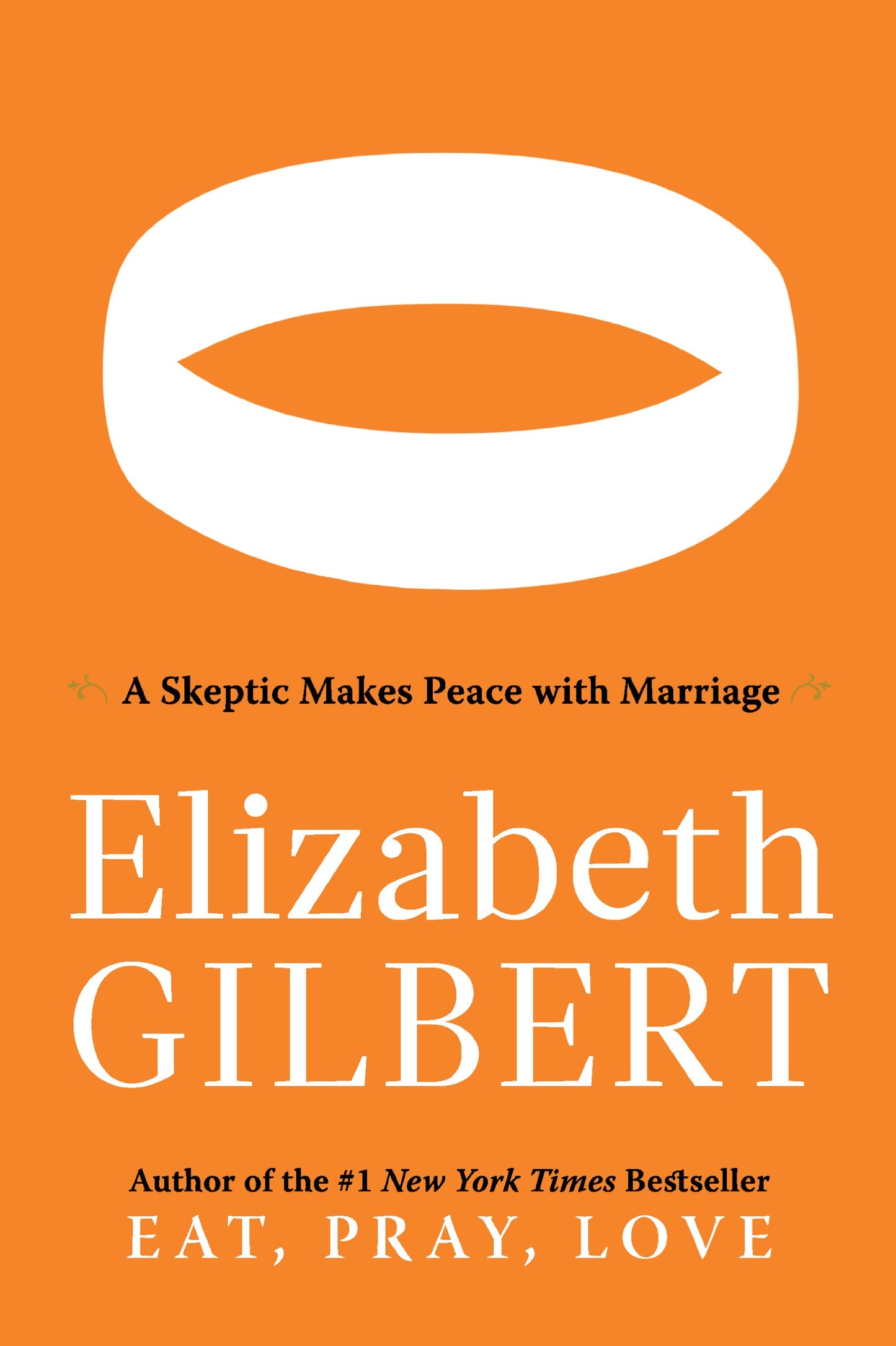 Committed: A Skeptic Makes Peace with Marriage book cover