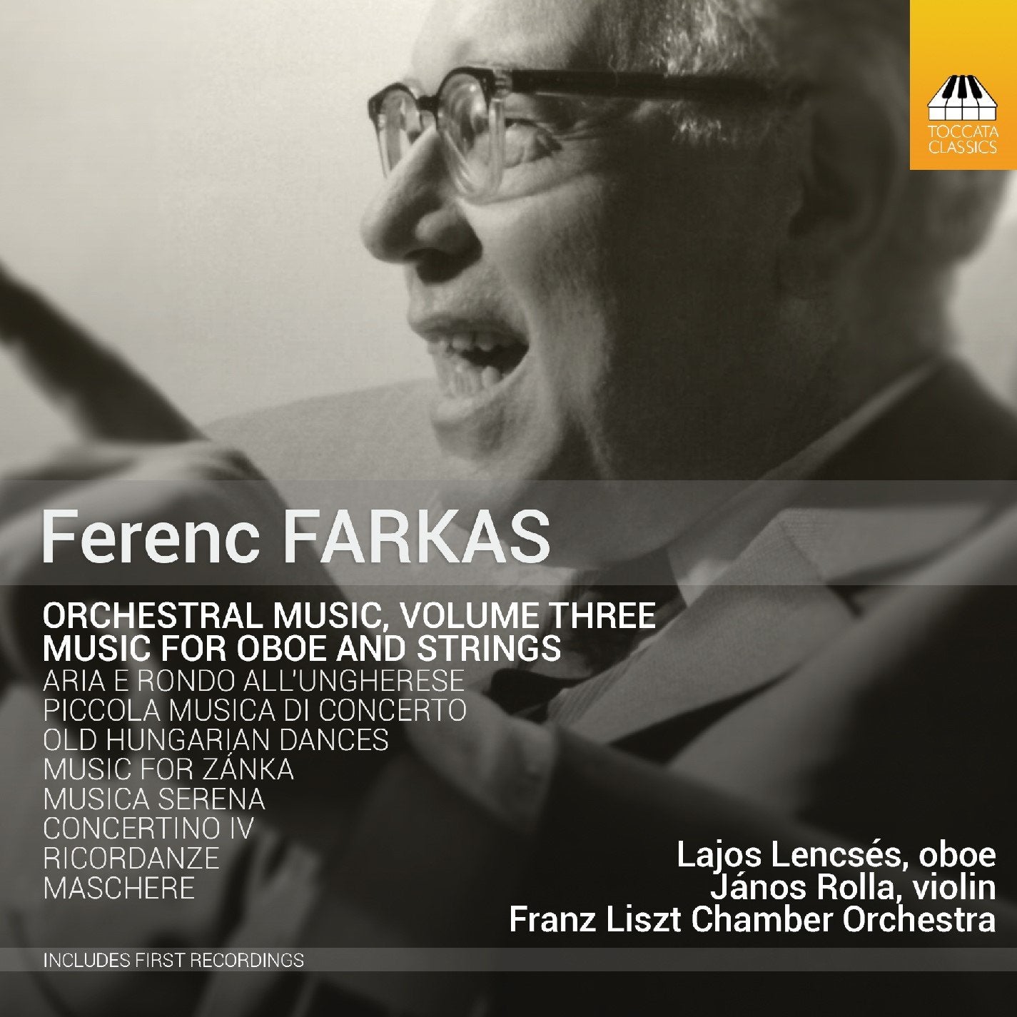 Orchestral Music 3 book cover