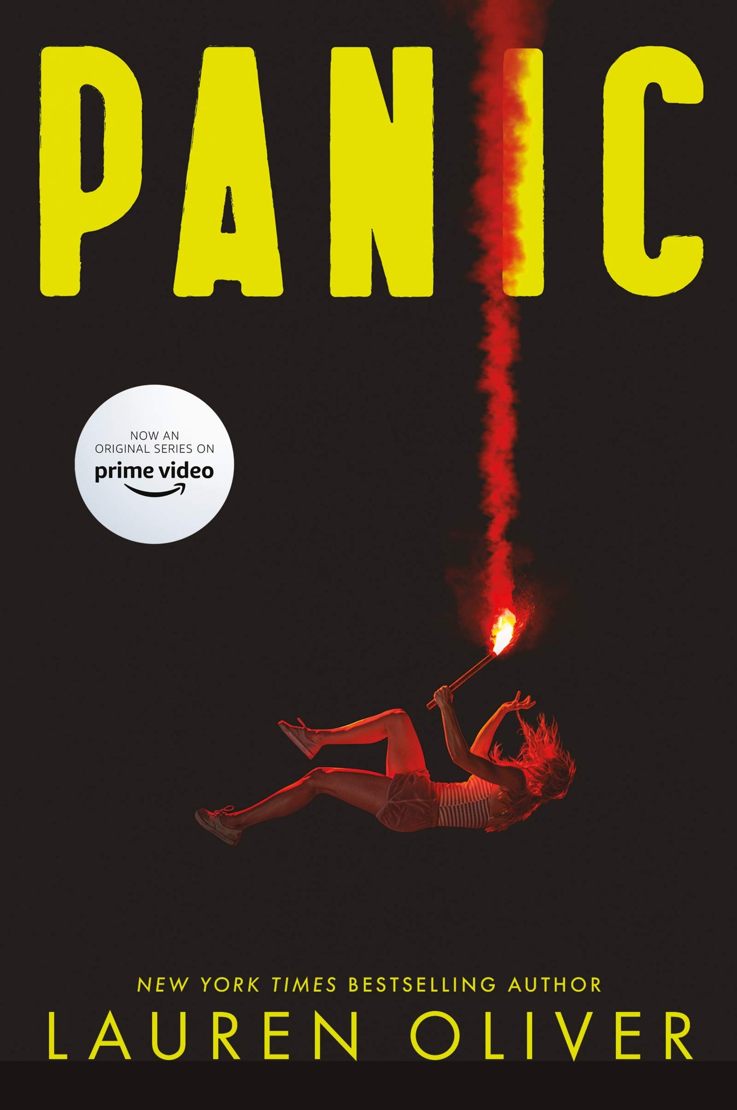 Panic TV Tie-In Edition book cover