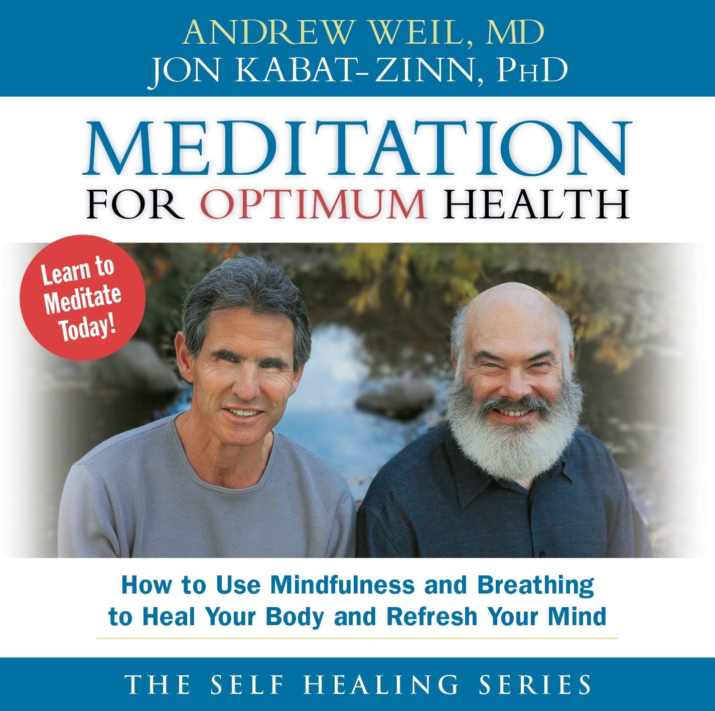 Meditation for Optimum Health book cover