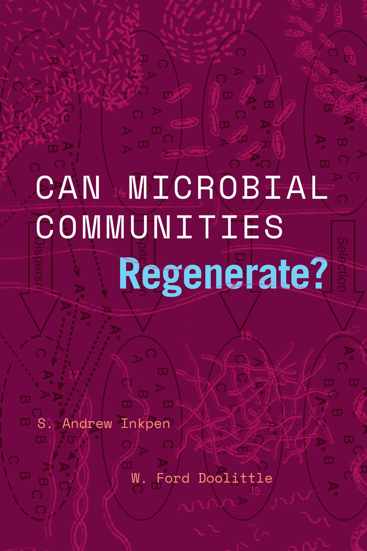 Can Microbial Communities Regenerate?: Uniting Ecology and Evolutionary Biology book cover
