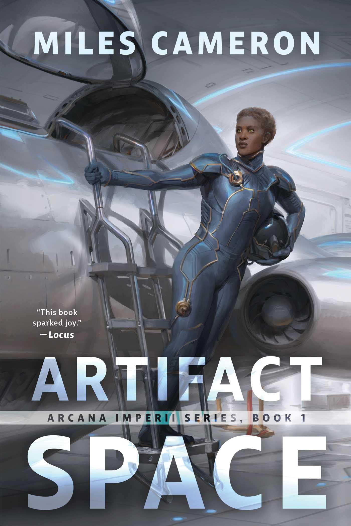 Artifact Space book cover