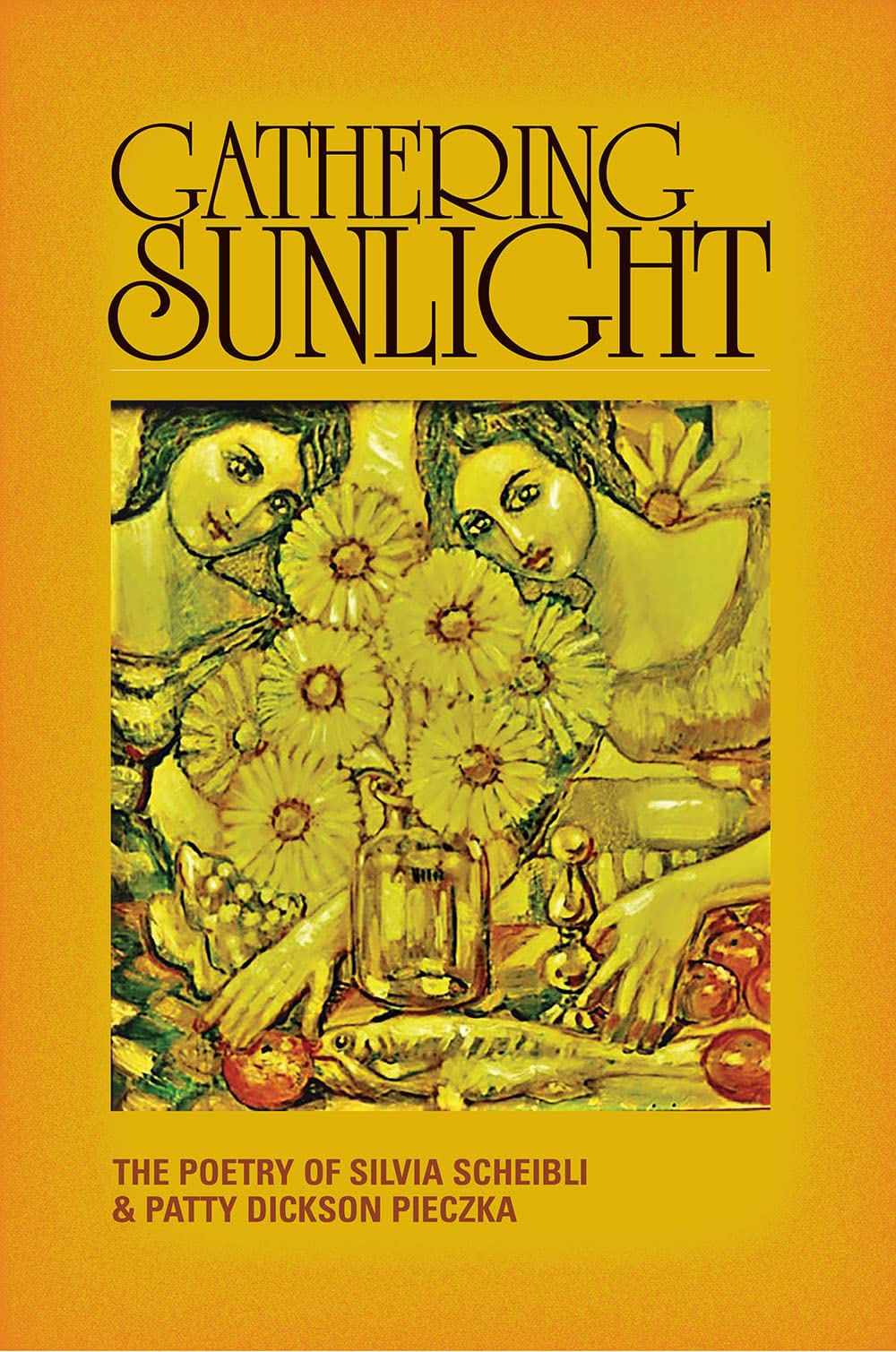 Gathering Sunlight book cover