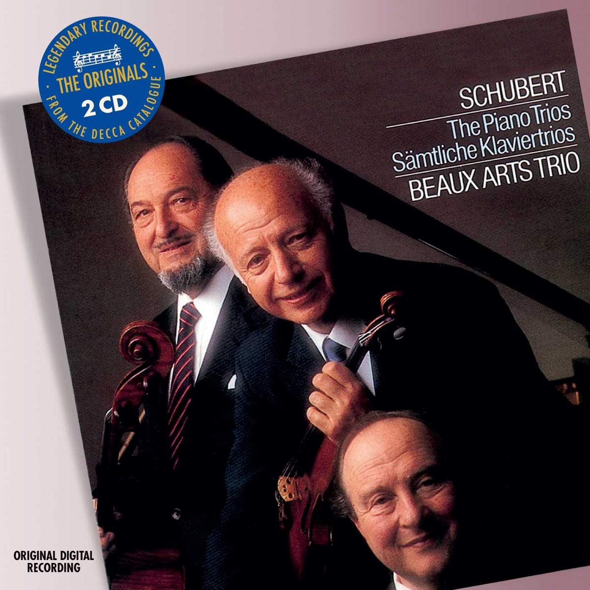 Piano Trios (Rmst) book cover
