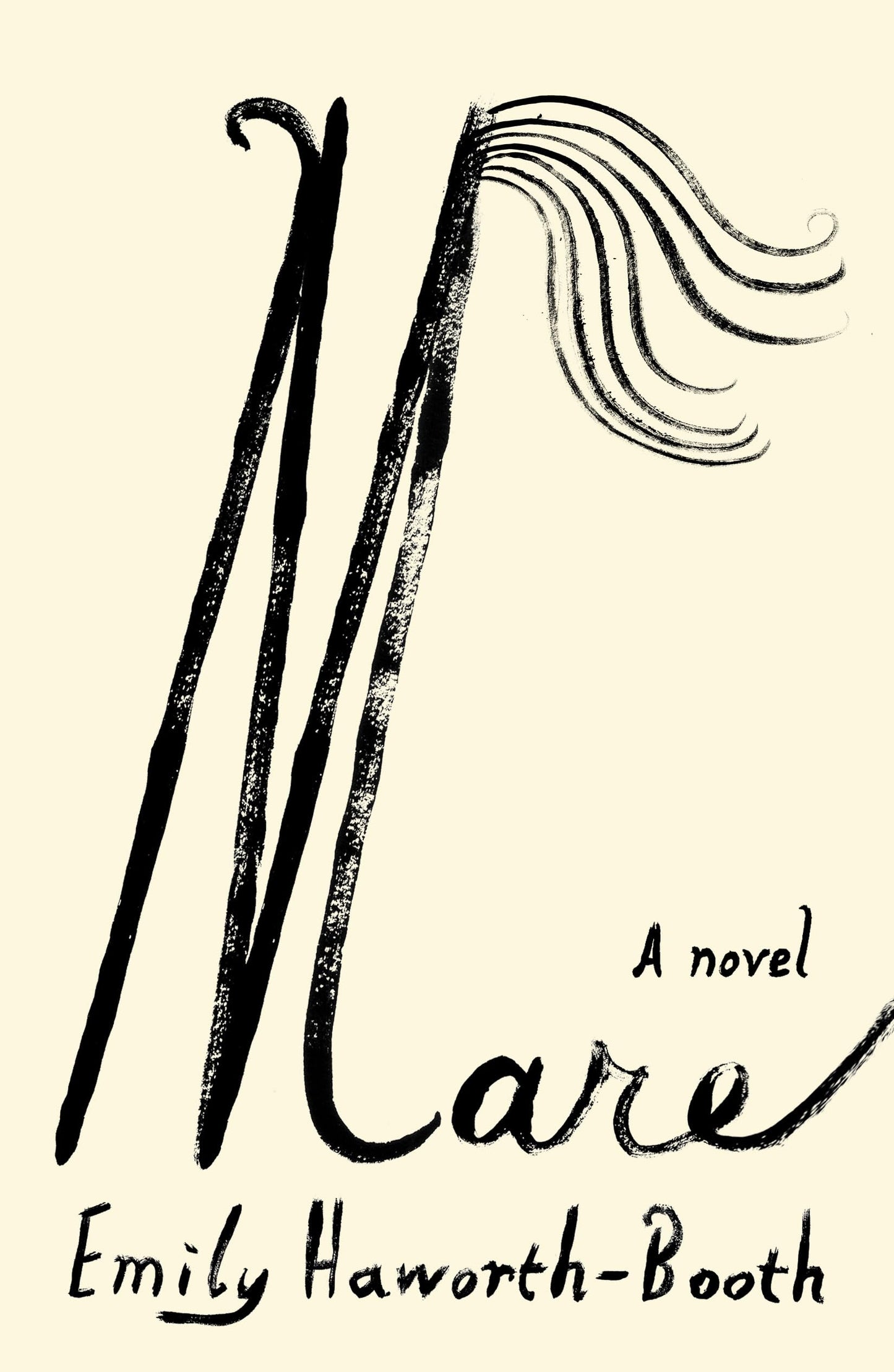 Mare book cover