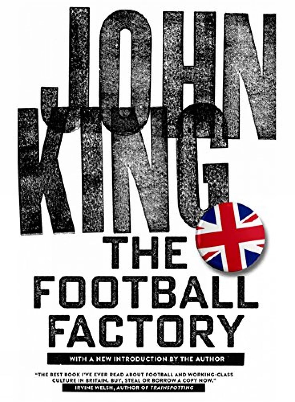 Football Factory book cover