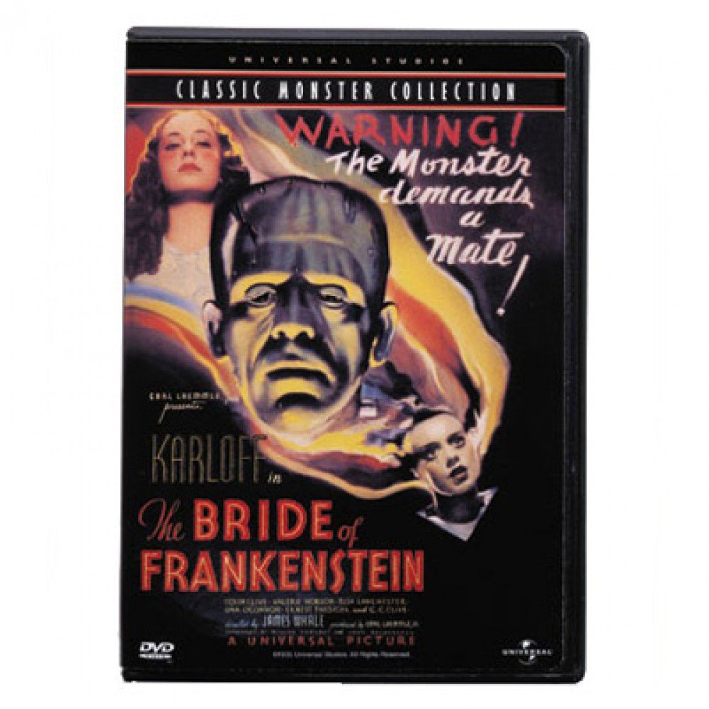 Bride of Frankenstein