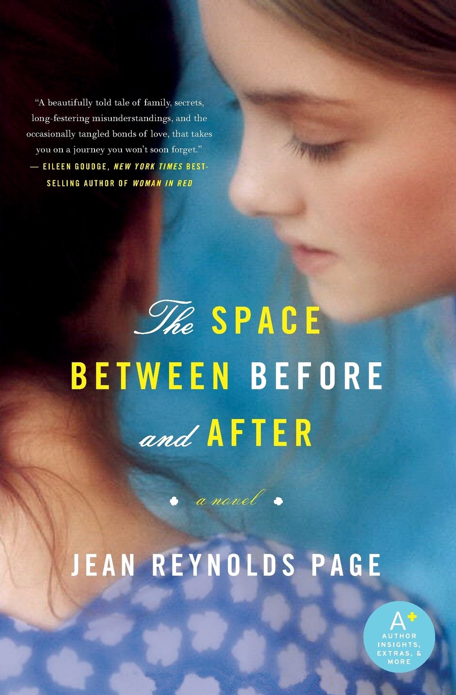 The Space Between Before and After book cover