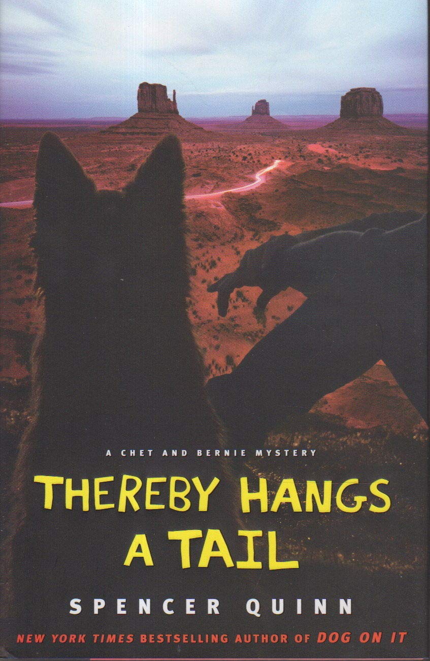 Thereby Hangs a Tail book cover