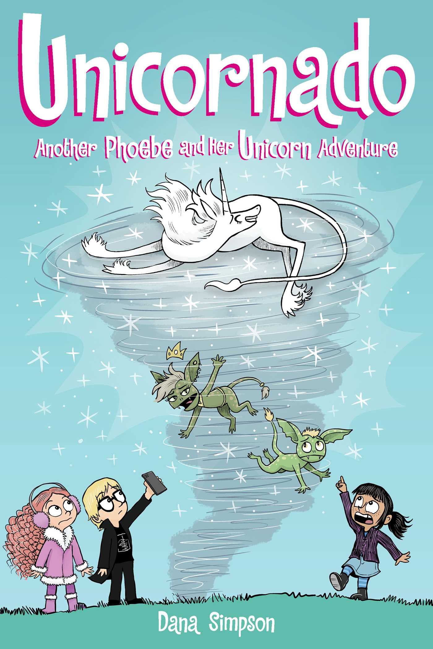 Unicornado book cover