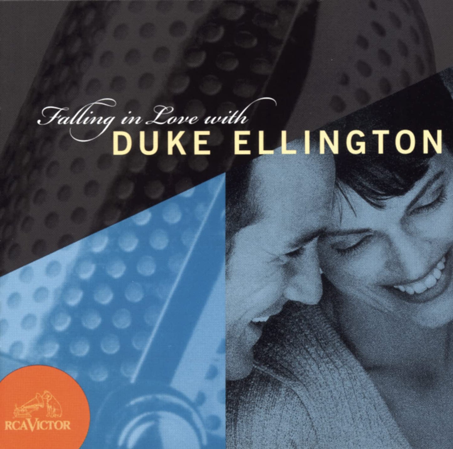 Falling in Love with Duke Ellington book cover