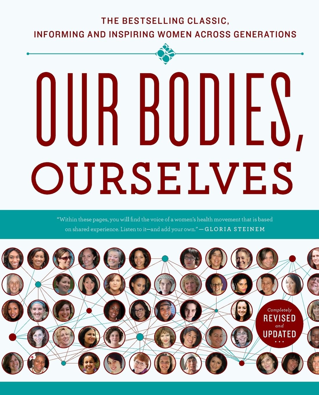 Our Bodies, Ourselves 40 (Anniversary) book cover