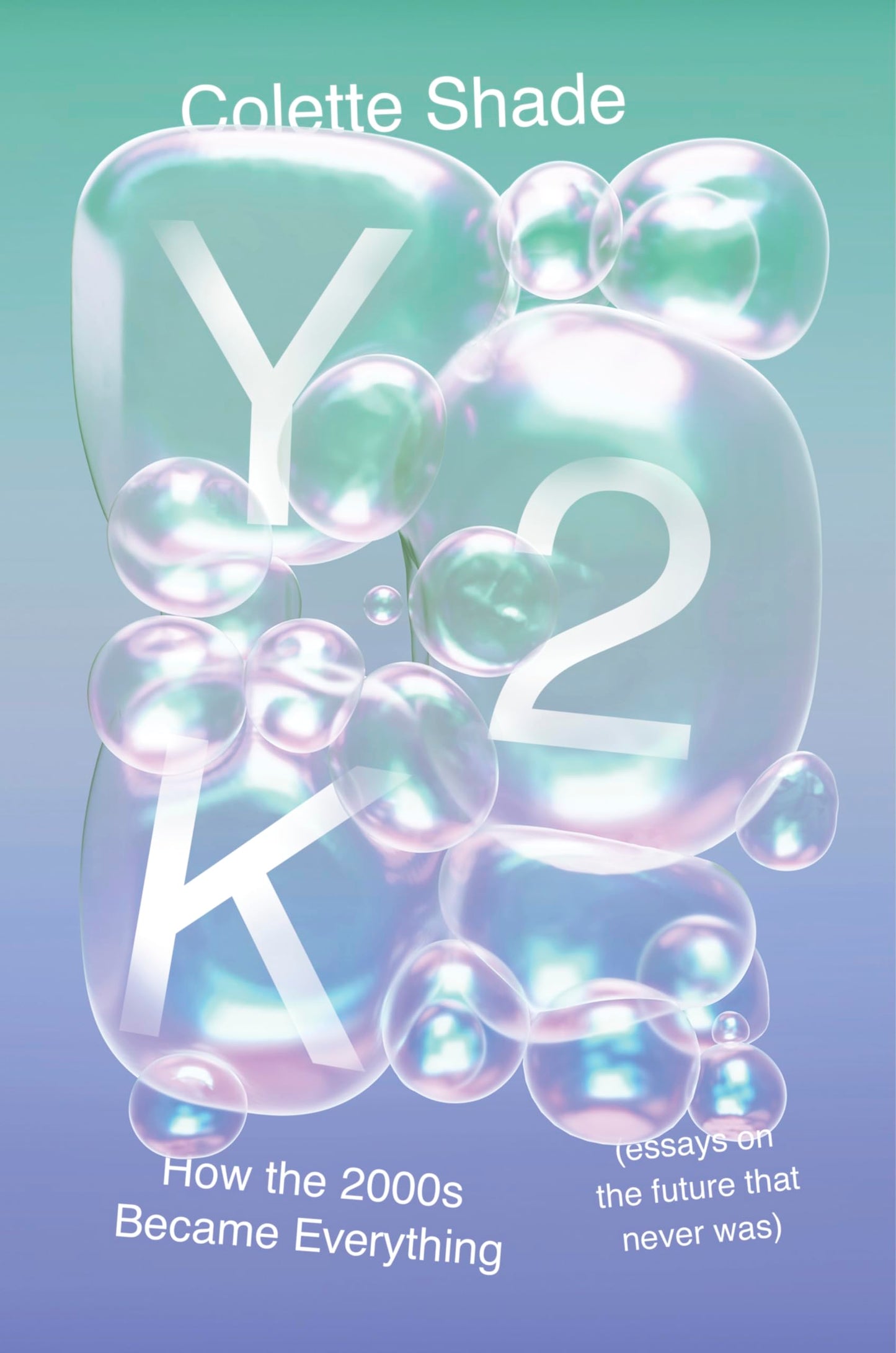 Y2K book cover