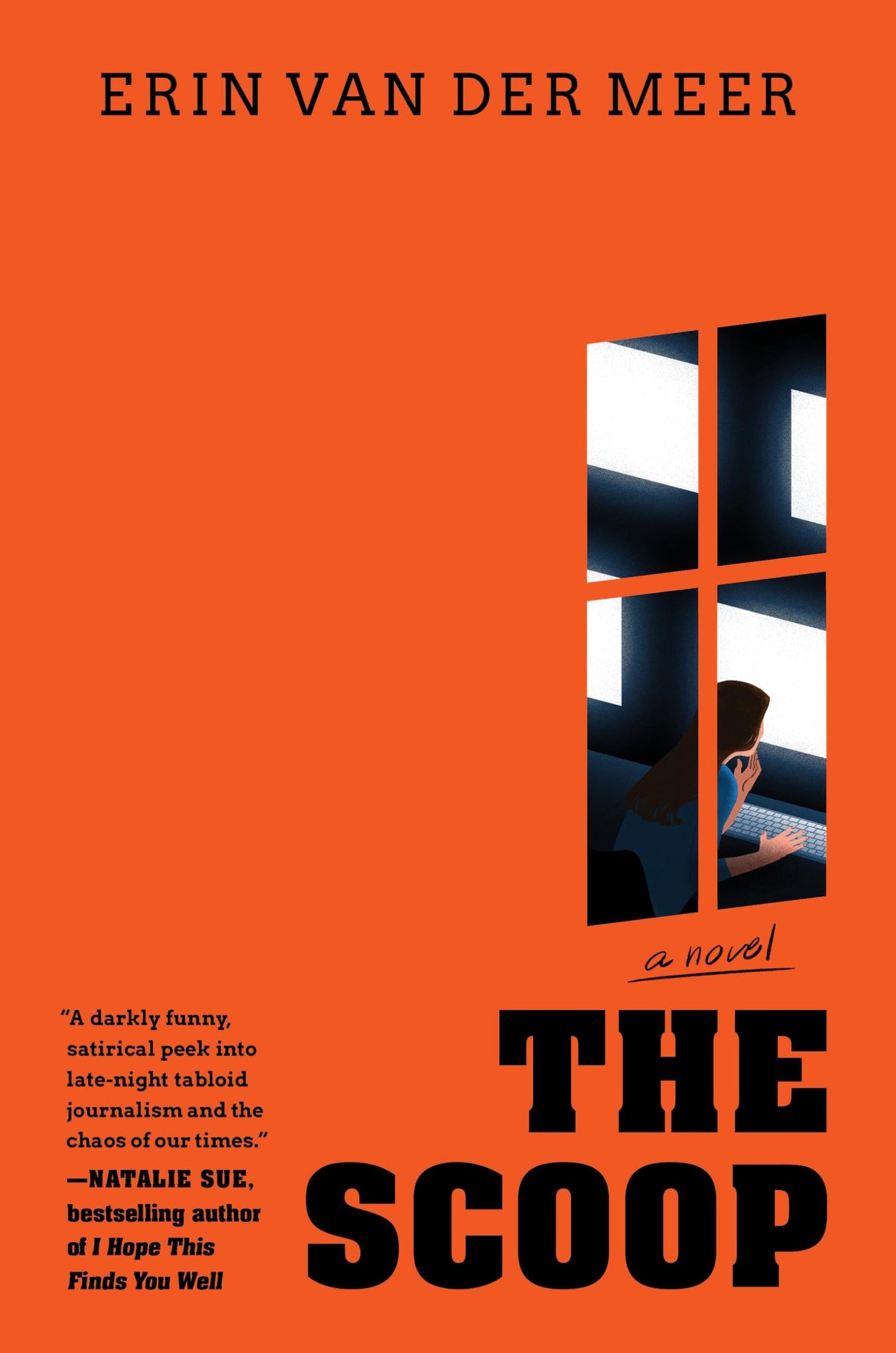 The Scoop book cover