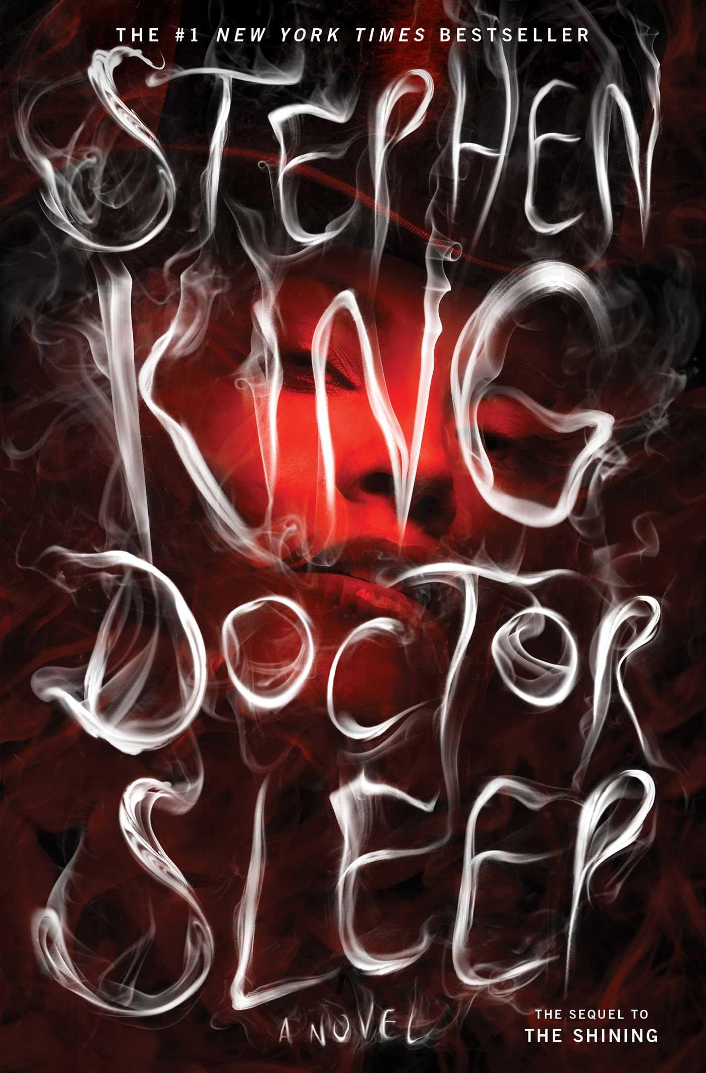 Doctor Sleep book cover