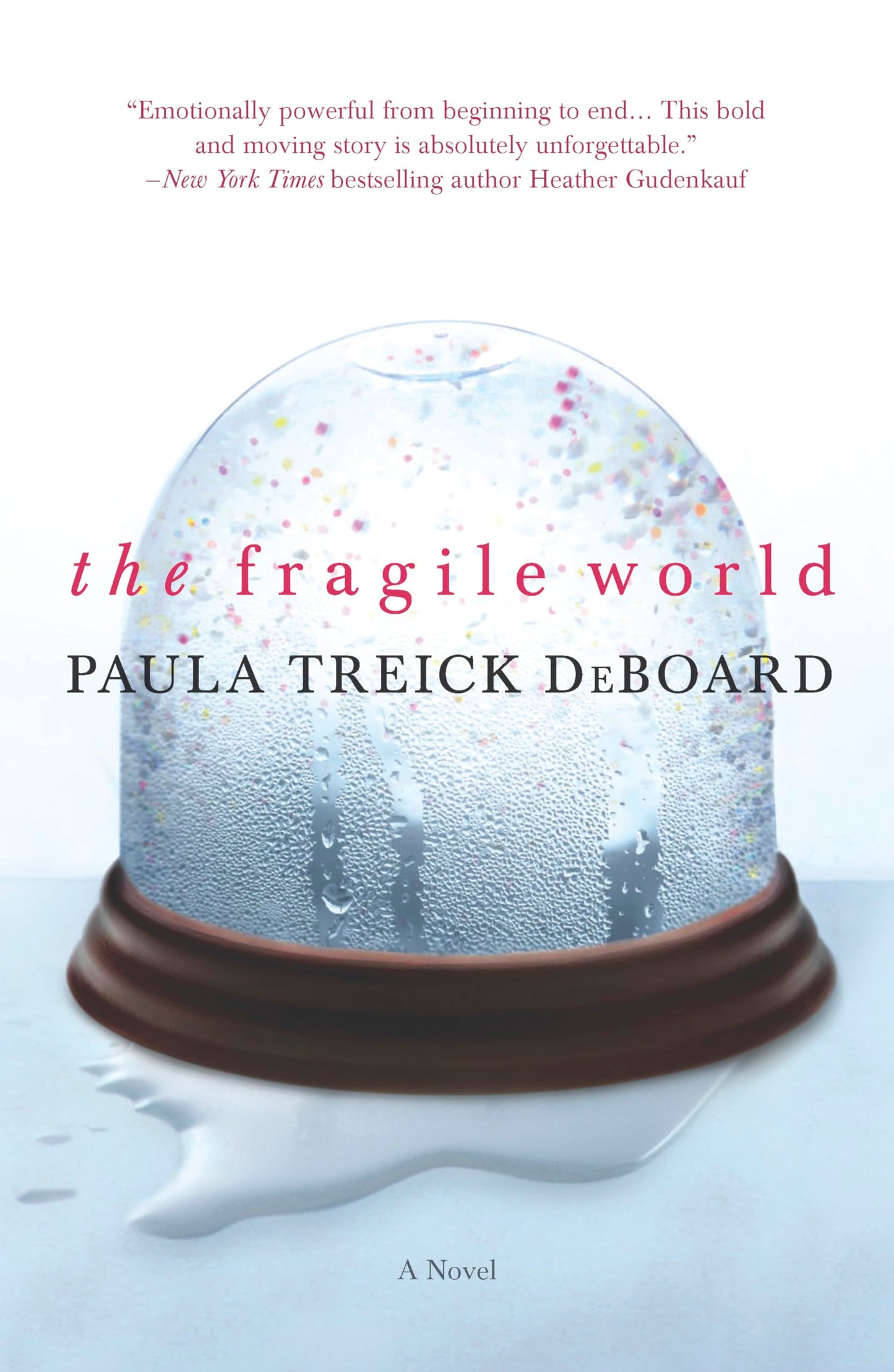 Fragile World Original/E (Original) book cover