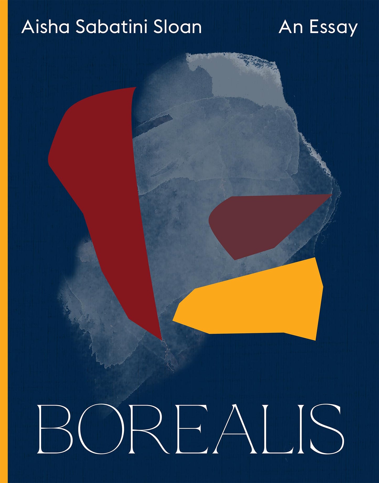 Borealis book cover