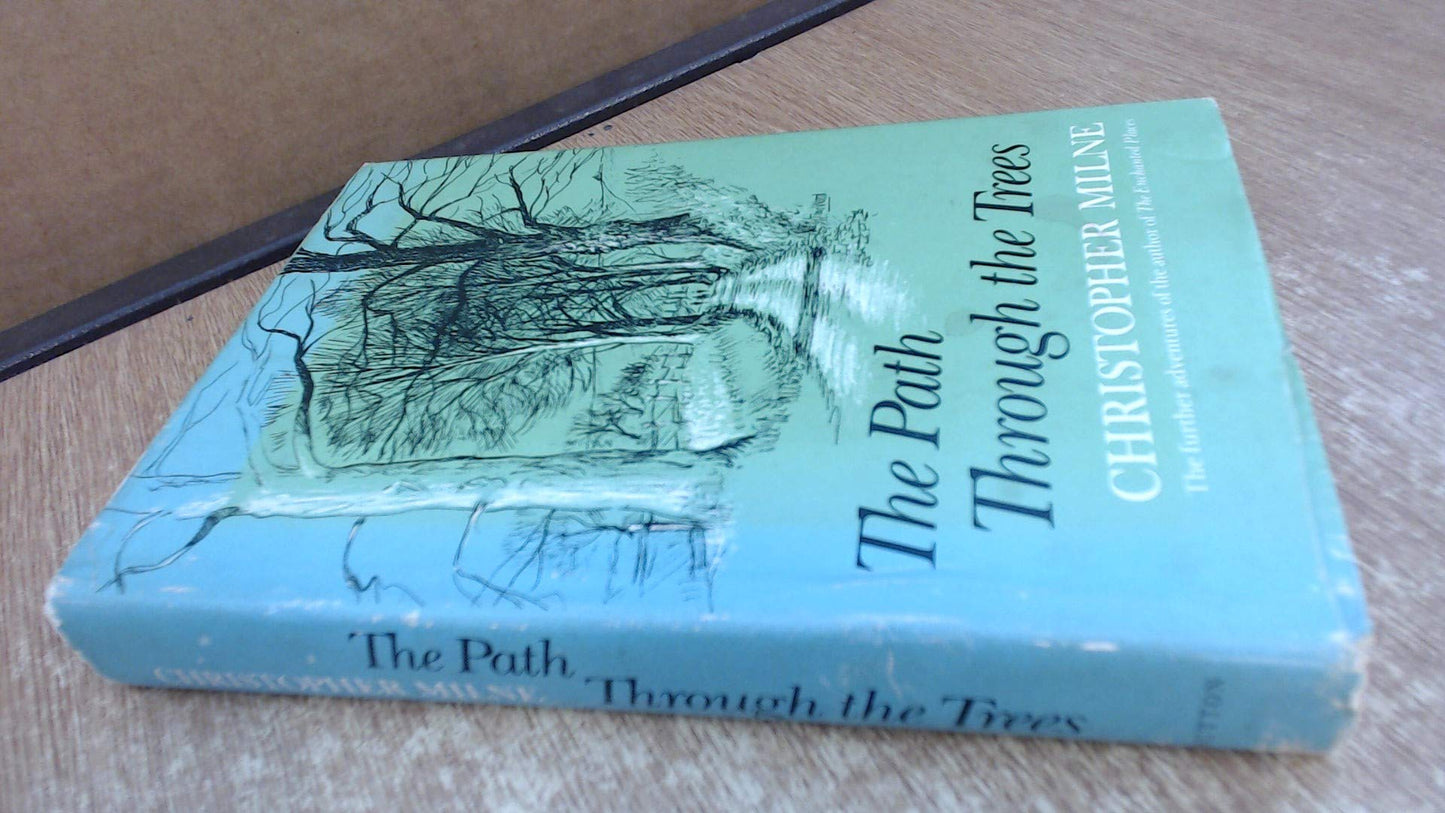 Path Through the Trees book cover