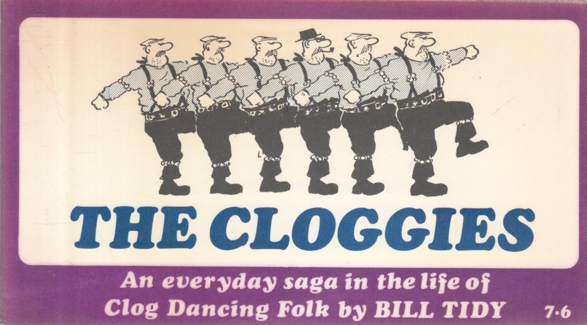 The Cloggies book cover