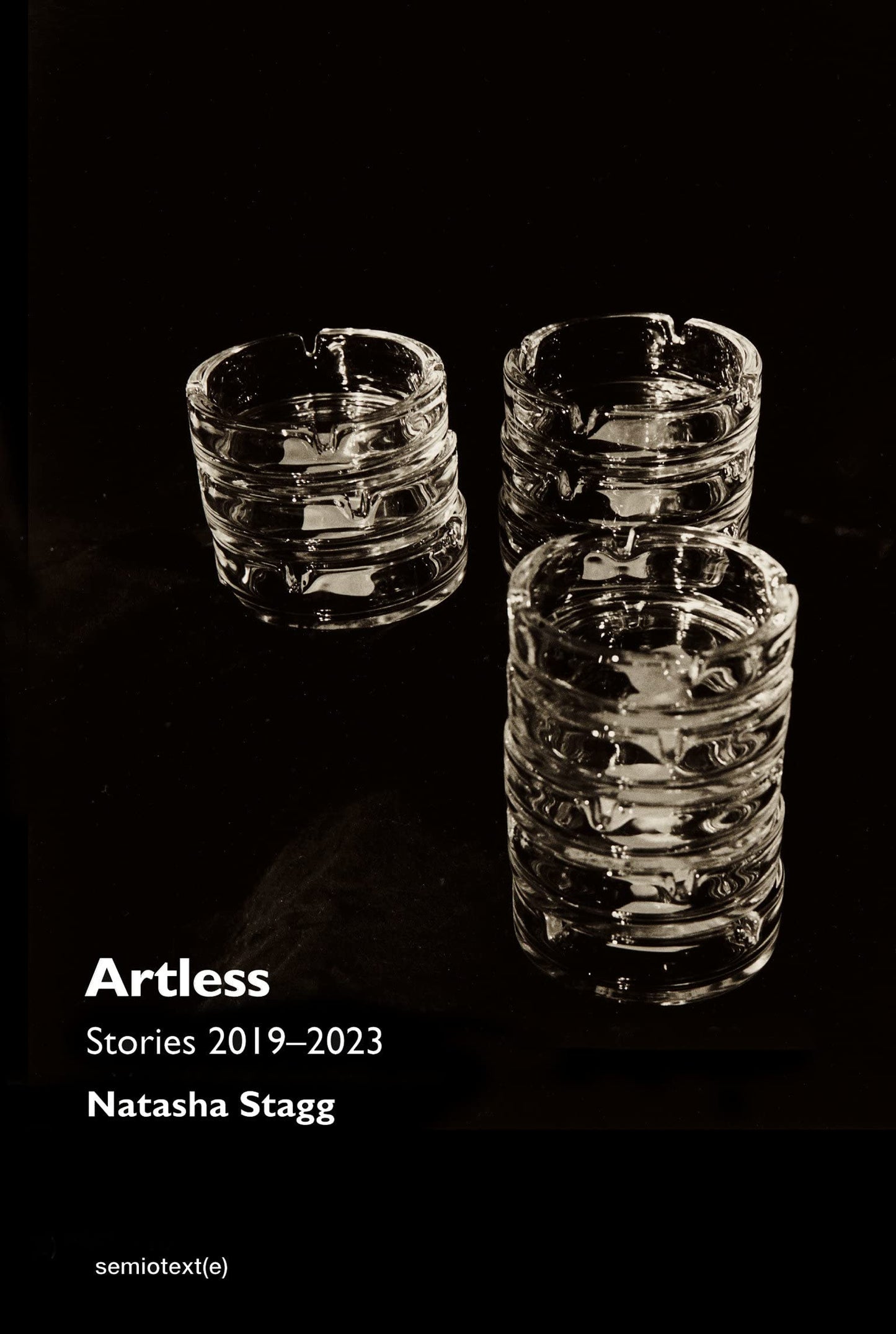 Artless: Stories 20192023 book cover