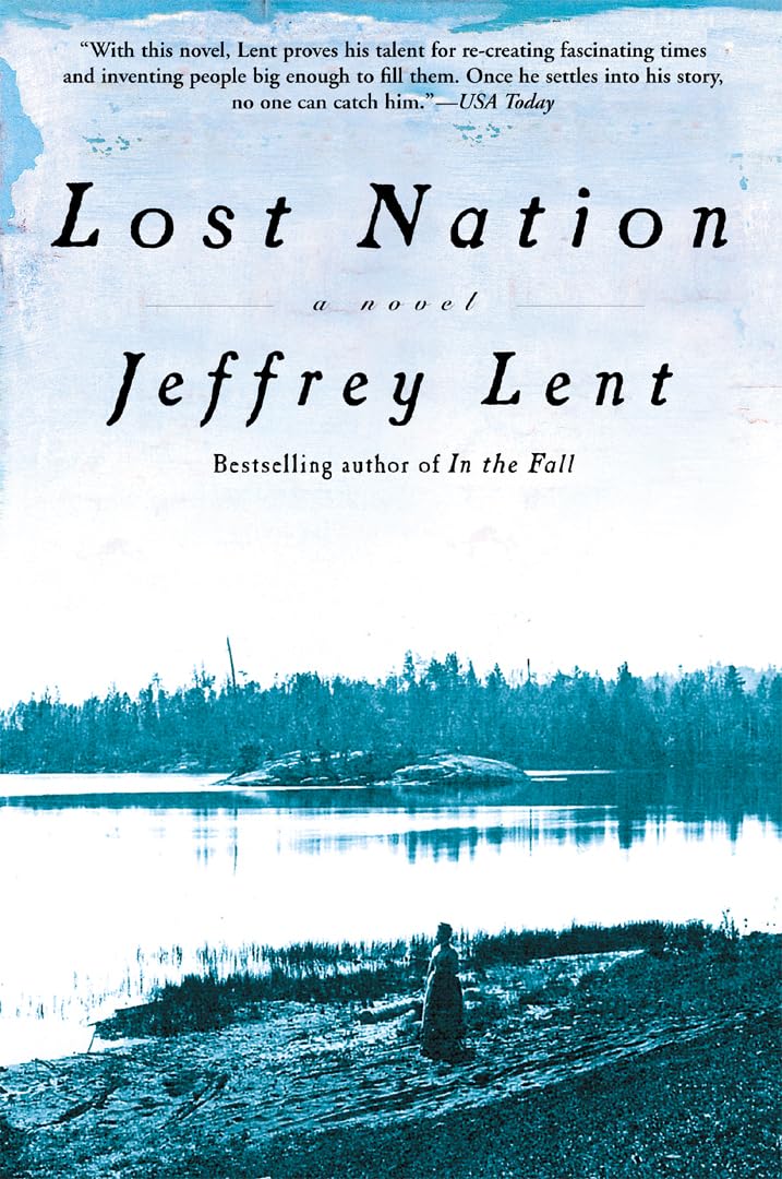 Lost Nation book cover