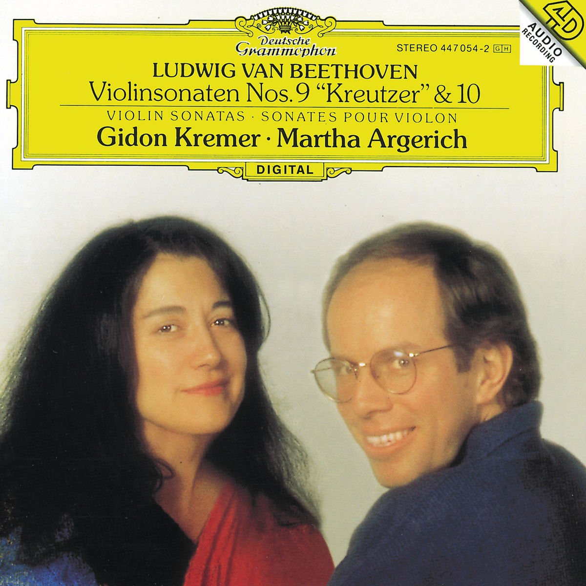 Violin Concertos 9 & 10 book cover