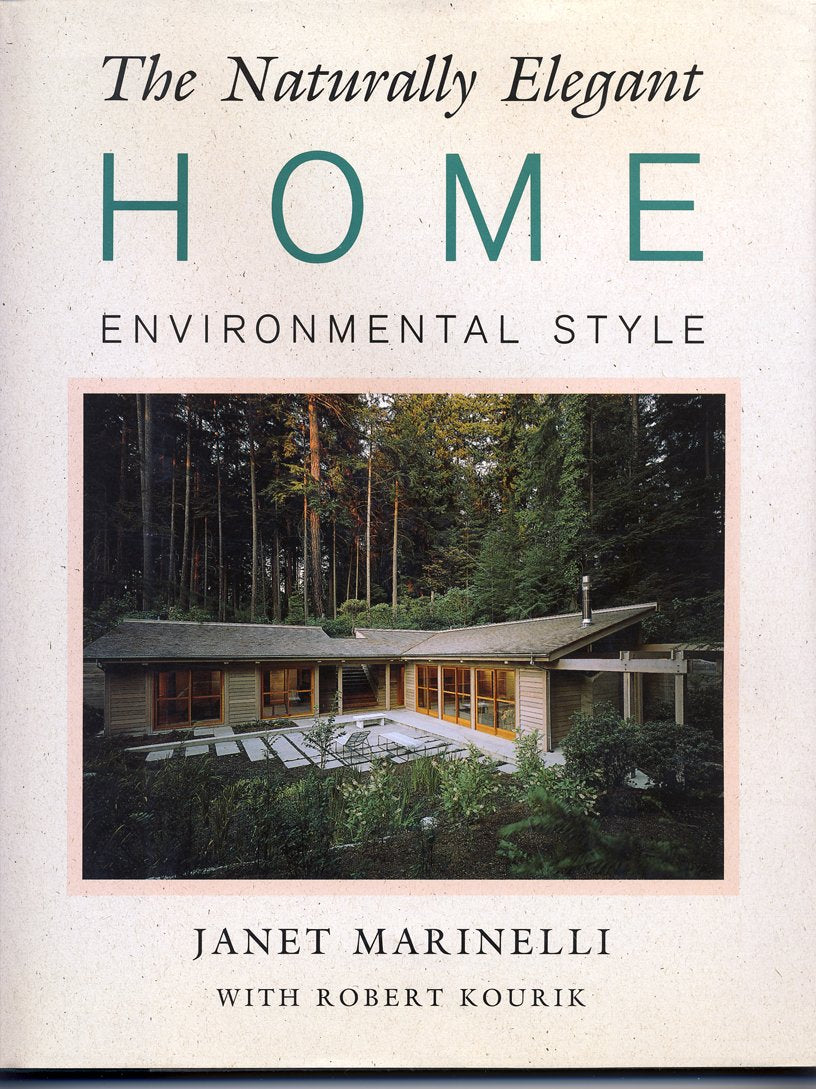 Naturally Elegant Home: Environmental Style book cover