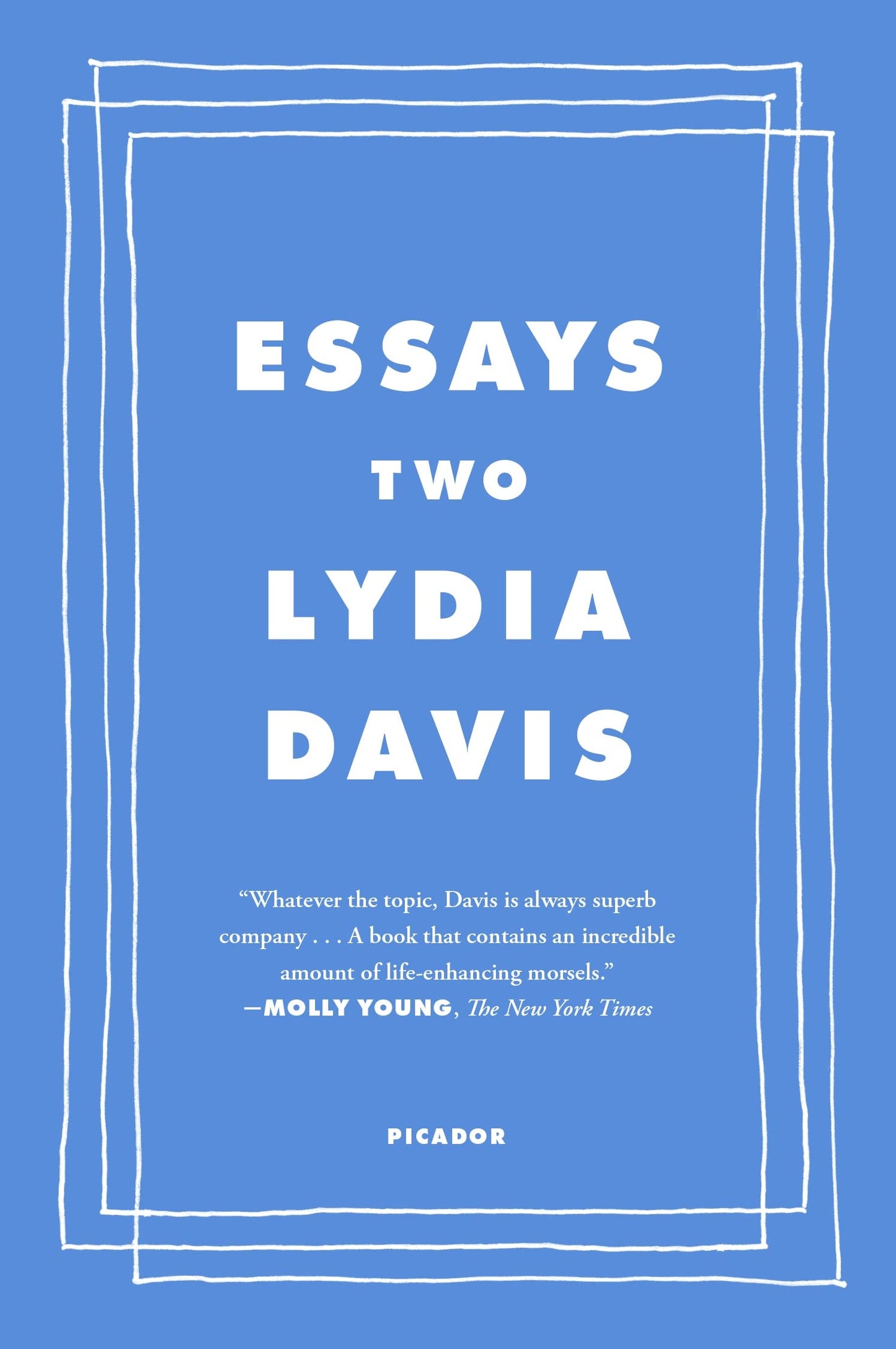 Essays Two: On Proust, Translation, Foreign Languages, and the City of Arles book cover