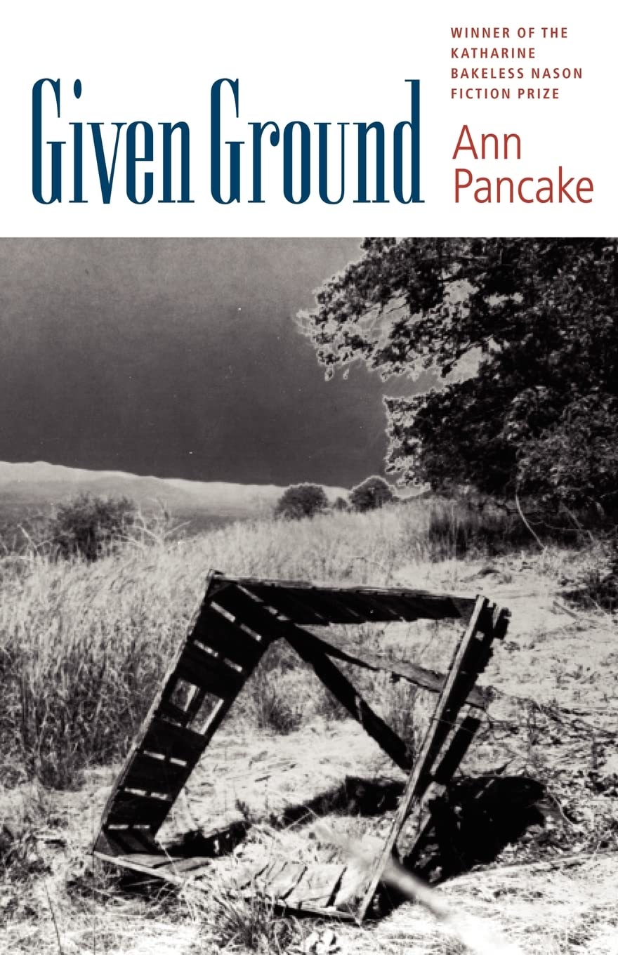 Given Ground book cover