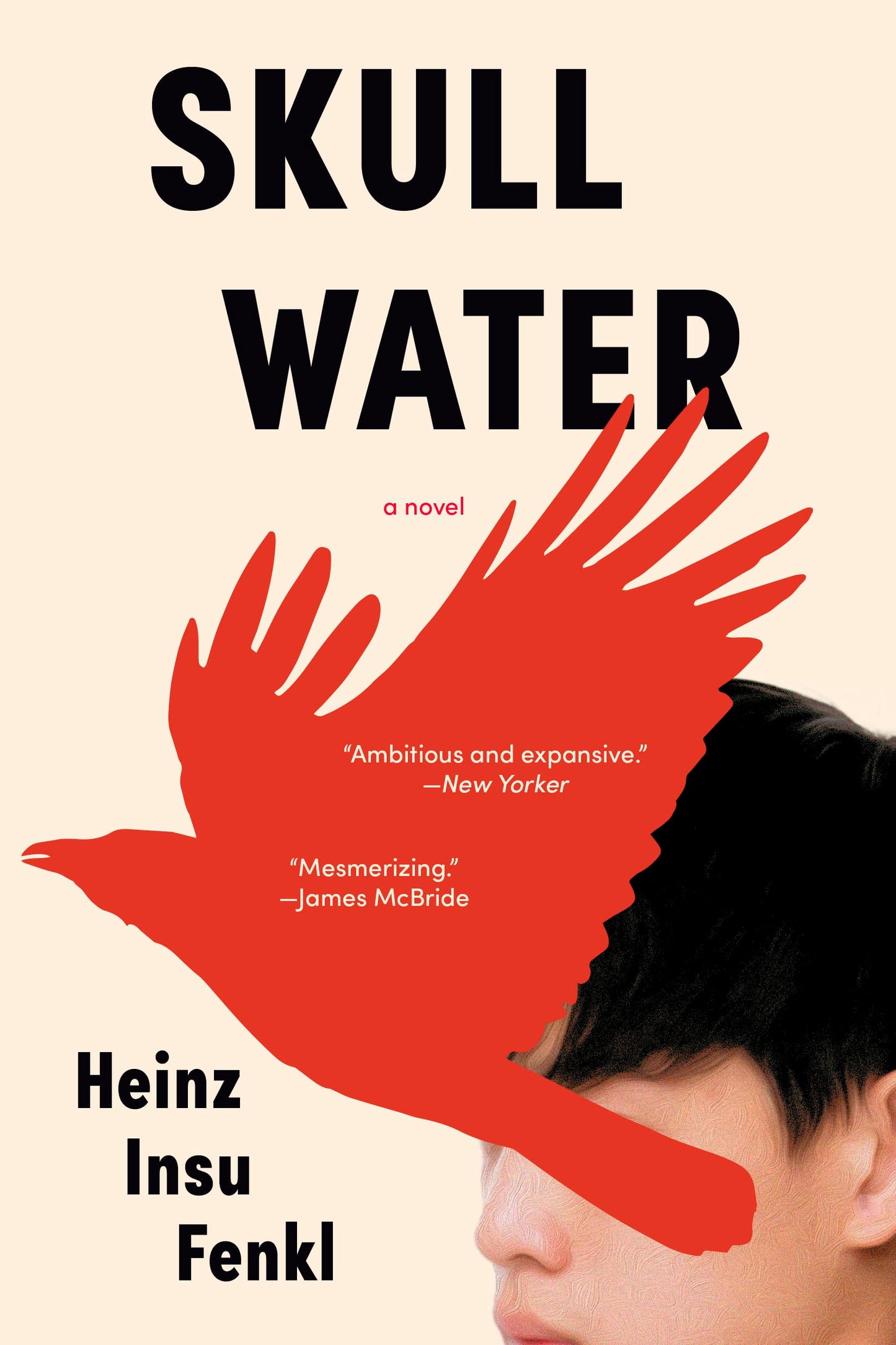 Skull Water book cover