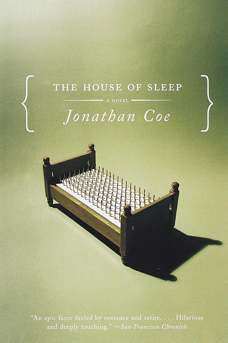 The House of Sleep book cover