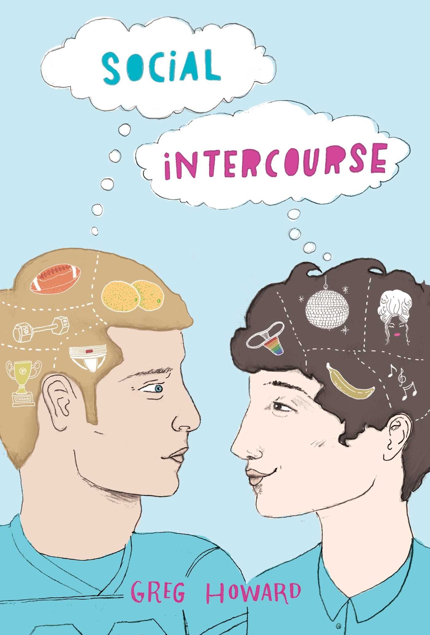 Social Intercourse book cover