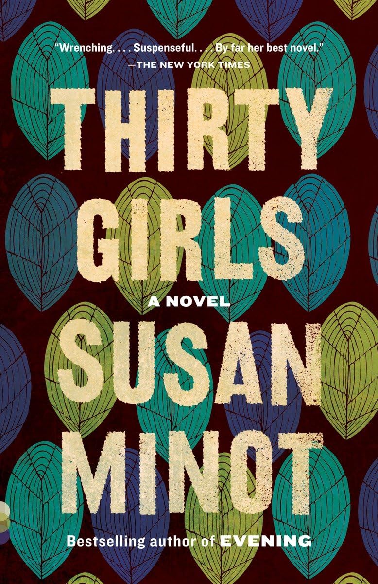 Thirty Girls book cover