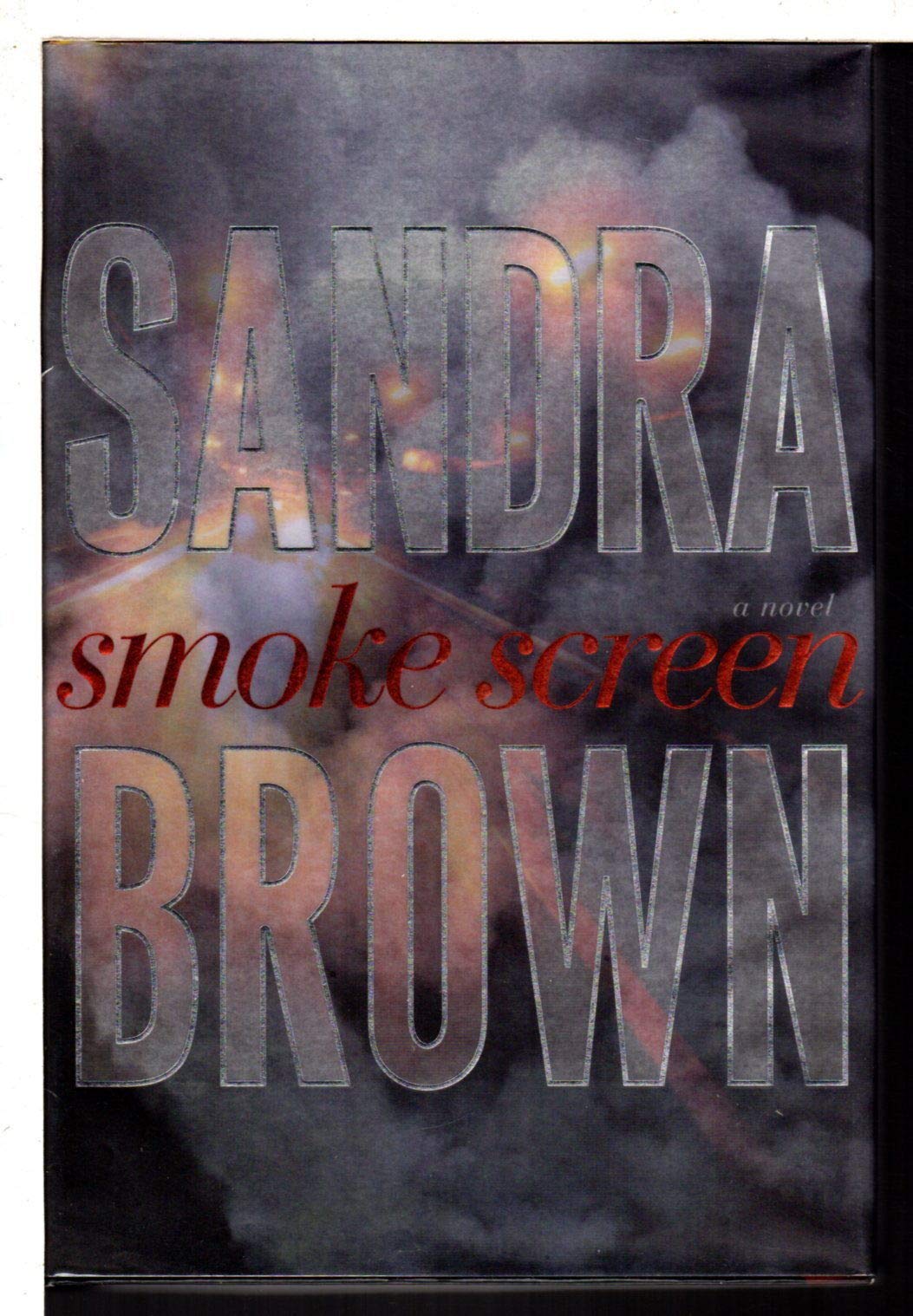 Smoke Screen book cover