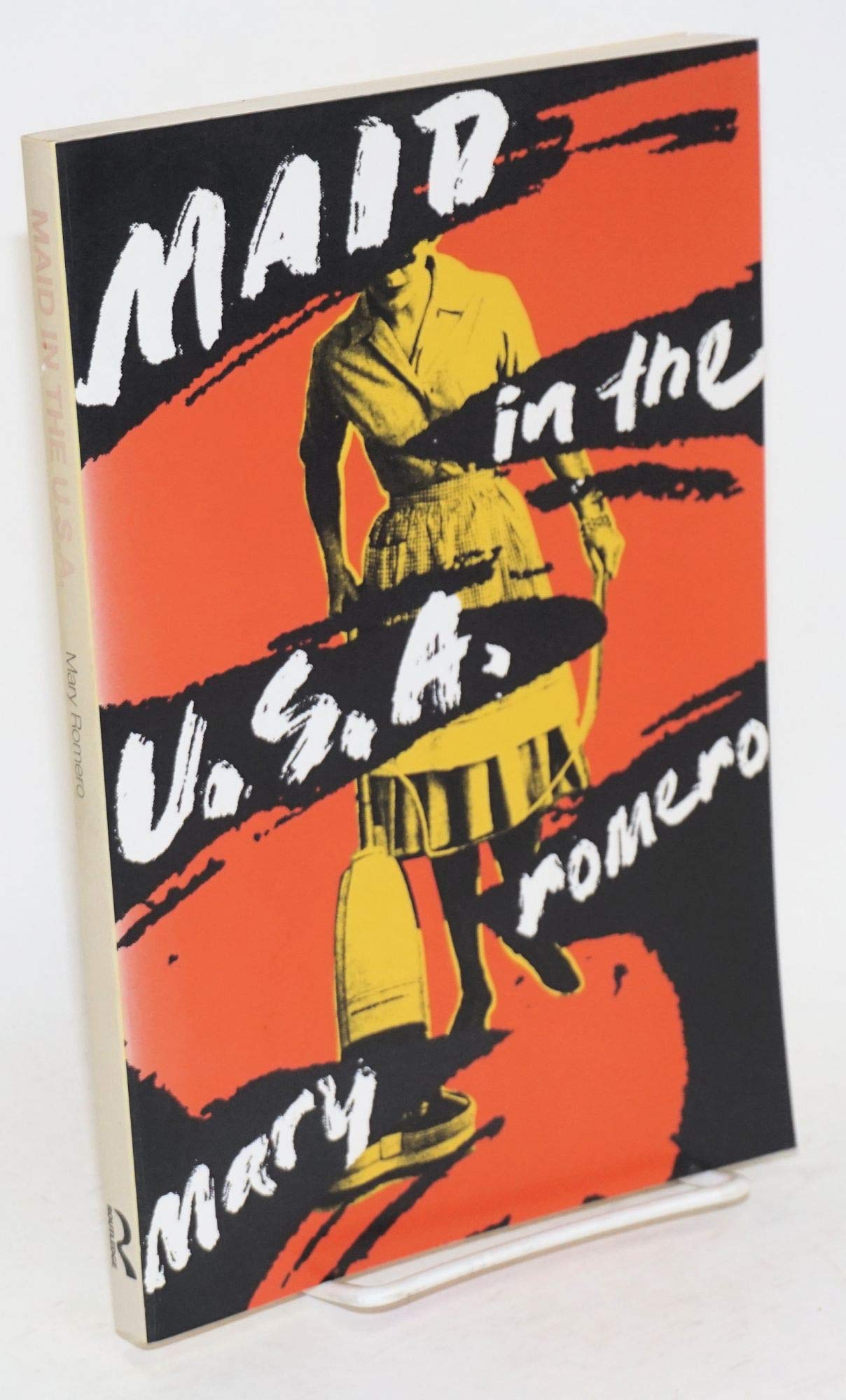 Maid in the U.S.A. book cover