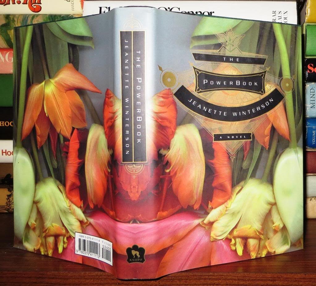 PowerBook (AMERICAN) book cover