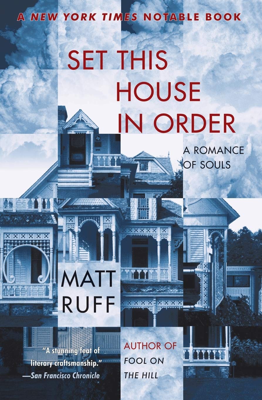 Set This House in Order: A Romance of Souls book cover