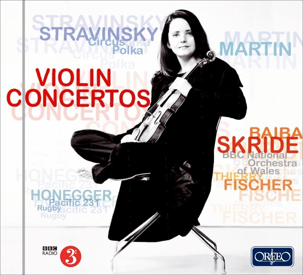 Violin Concertos book cover