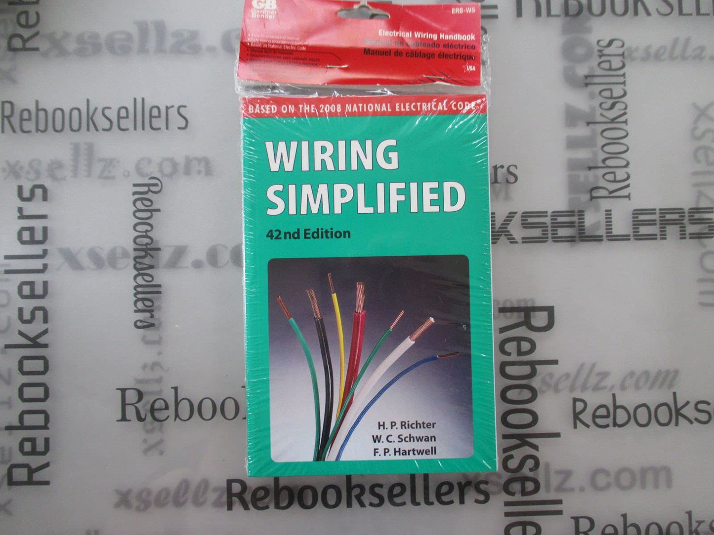 Wiring Simplified: Based on the 2008 National Electrical Code book cover