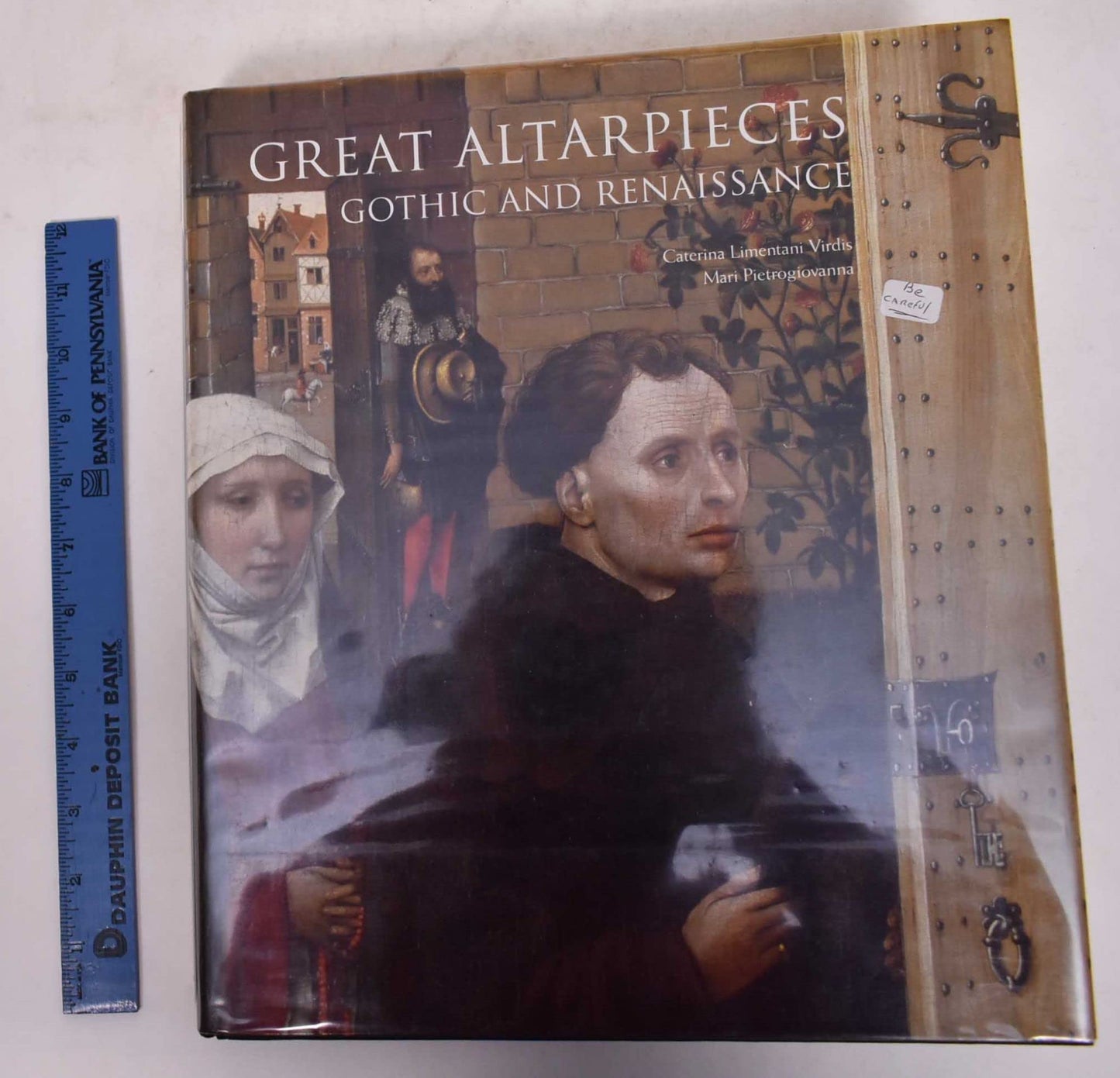 Great Altarpieces: Gothic and Renaissance book cover