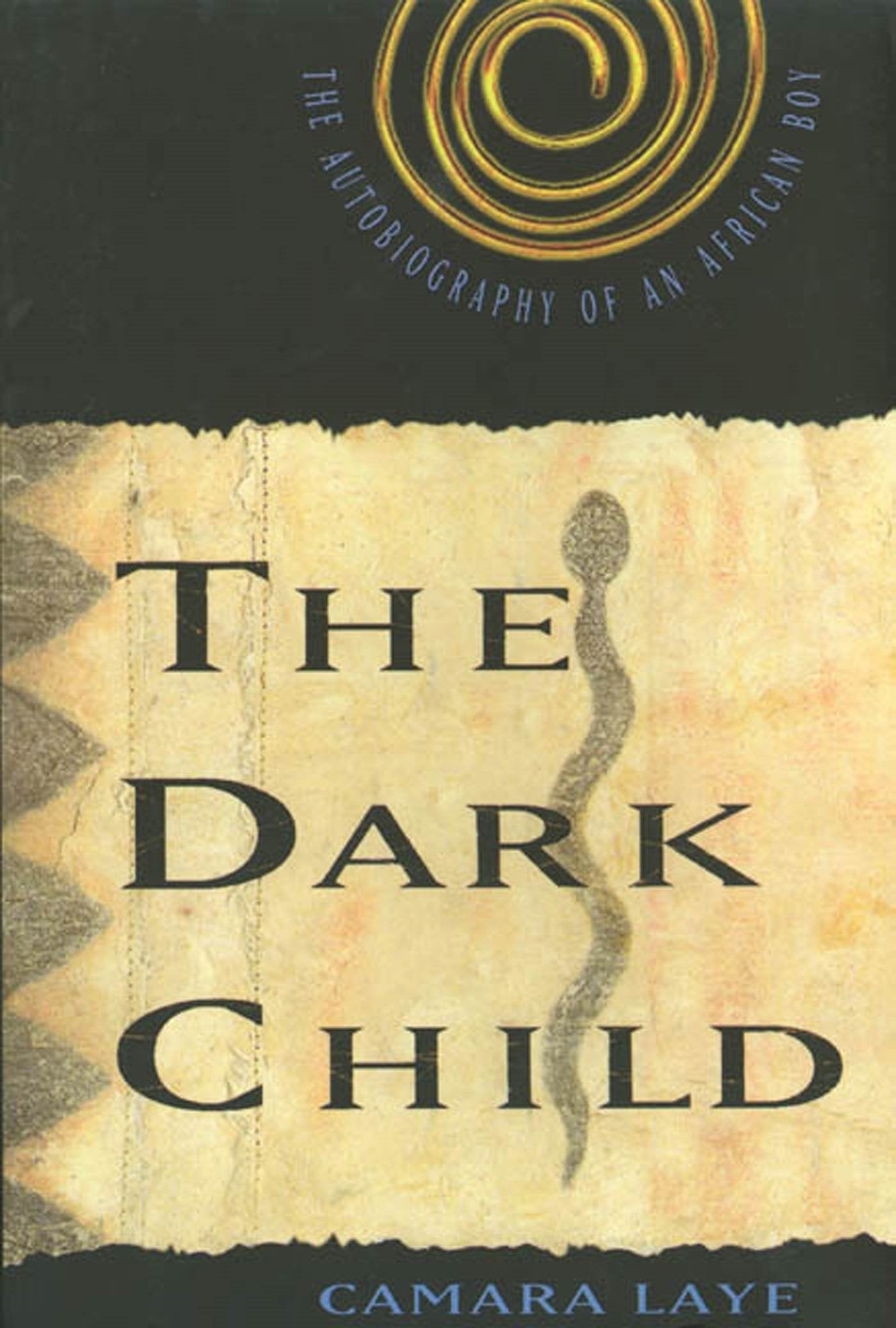 Dark Child: The Autobiography of an African Boy book cover