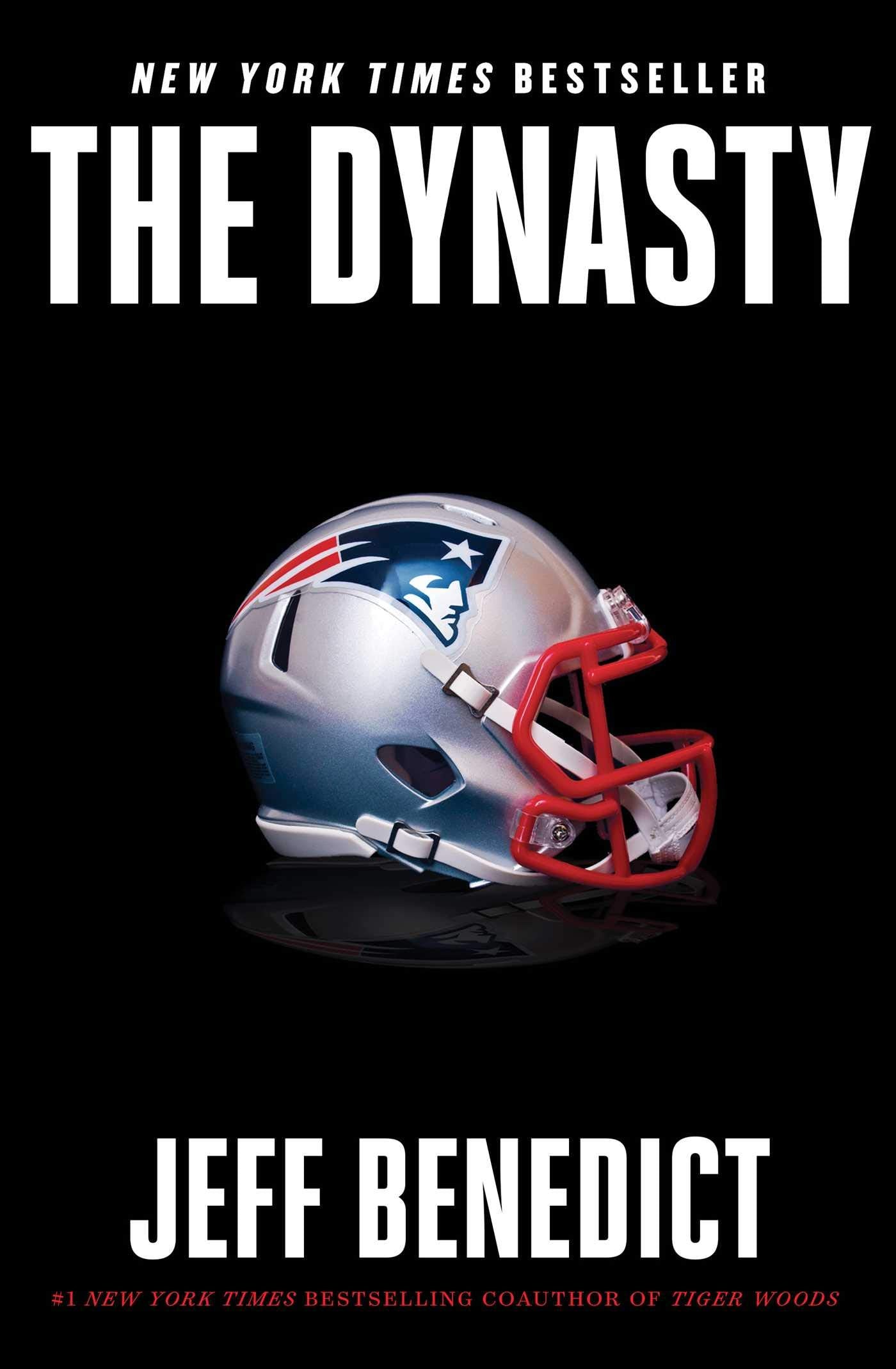 Dynasty book cover