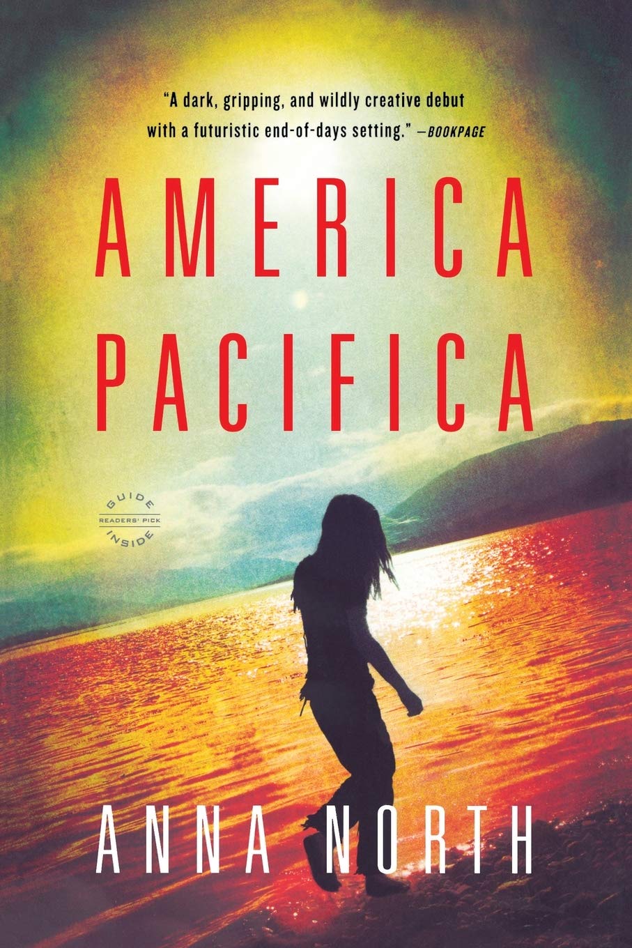 America Pacifica book cover