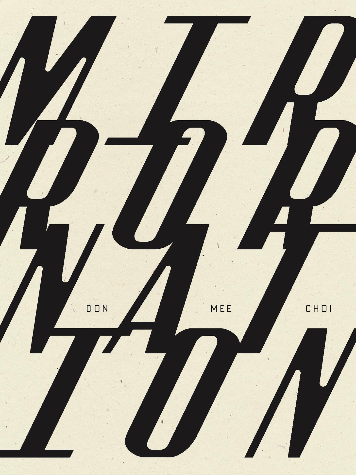 Mirror Nation book cover