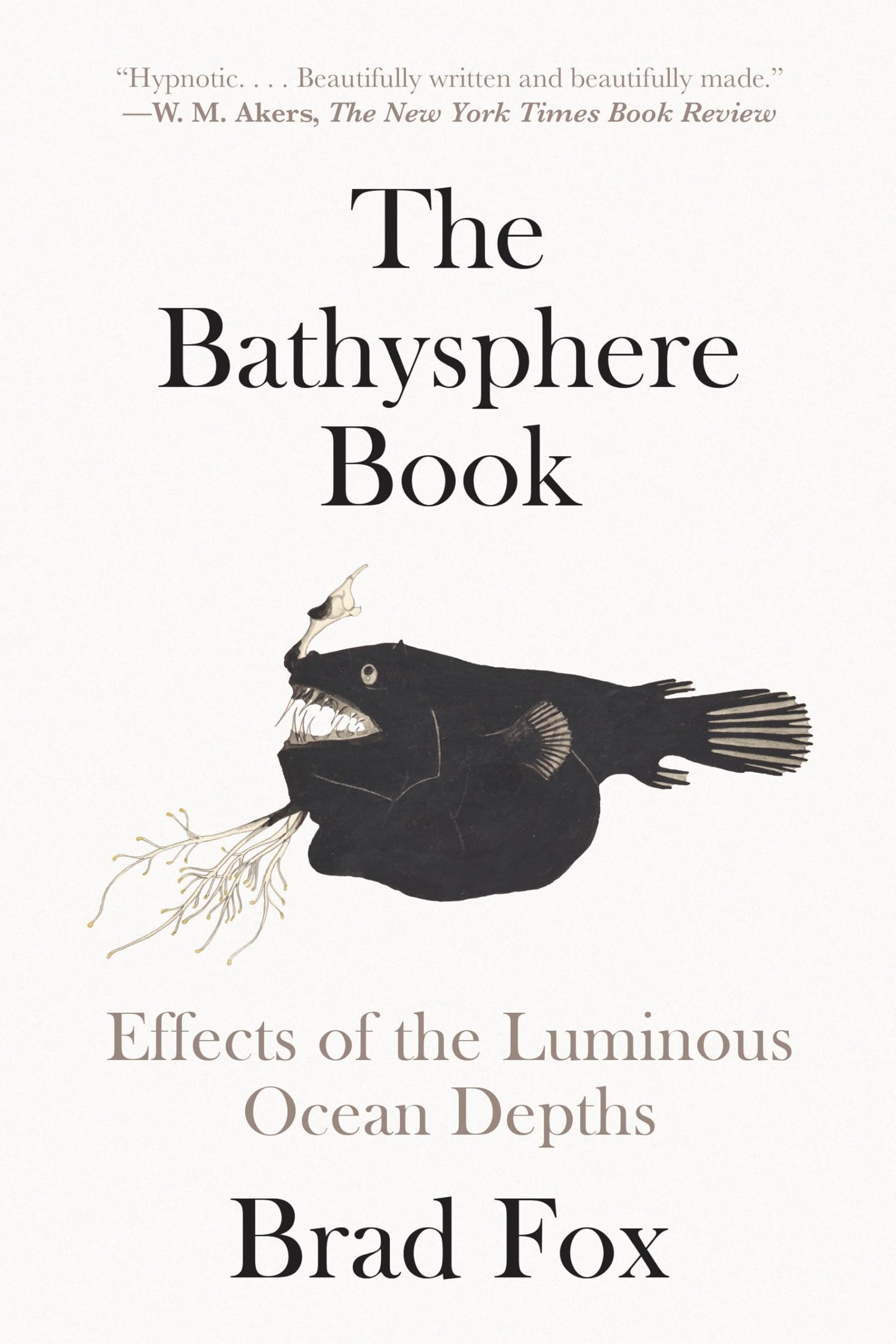 The Bathysphere Book book cover