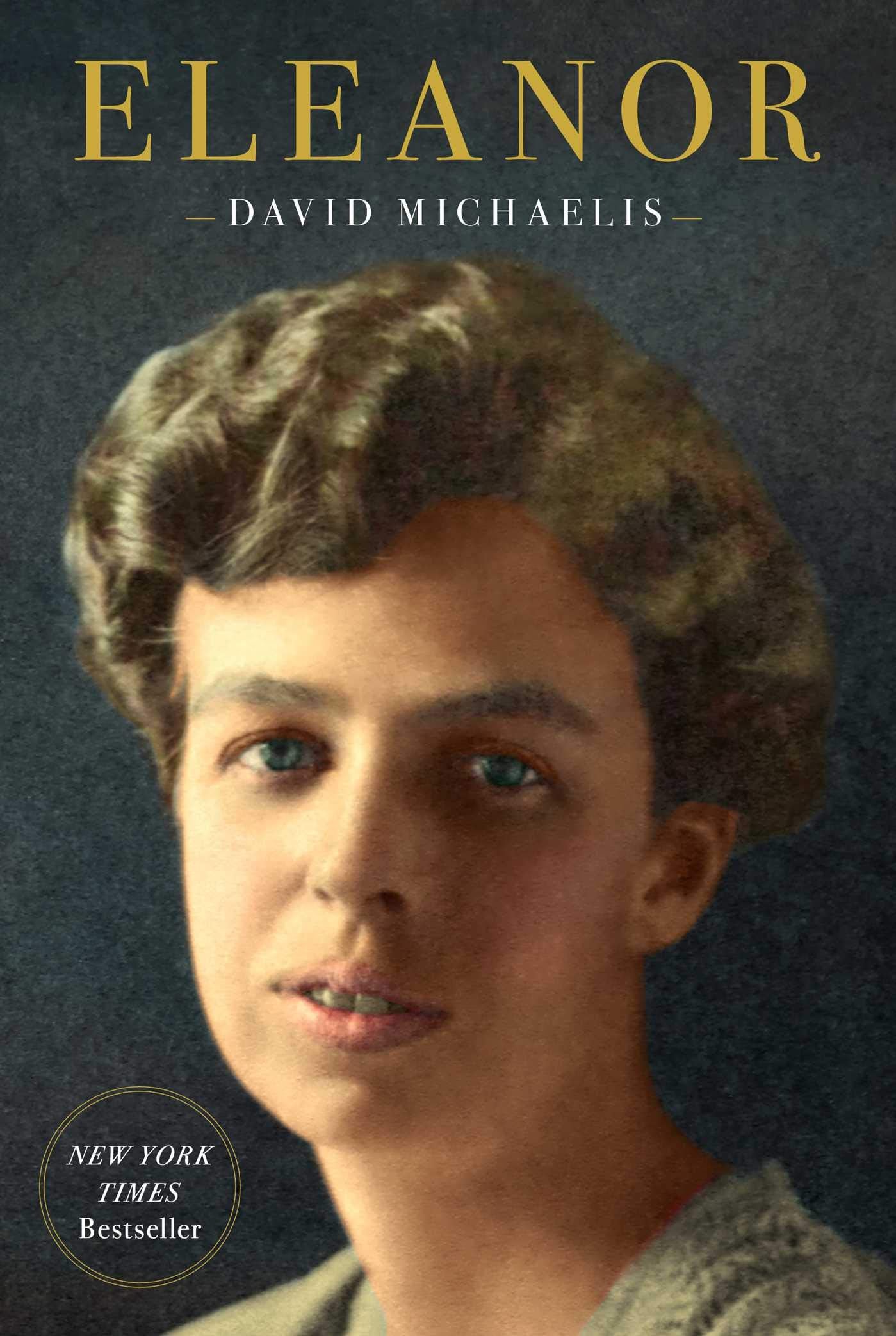Eleanor book cover