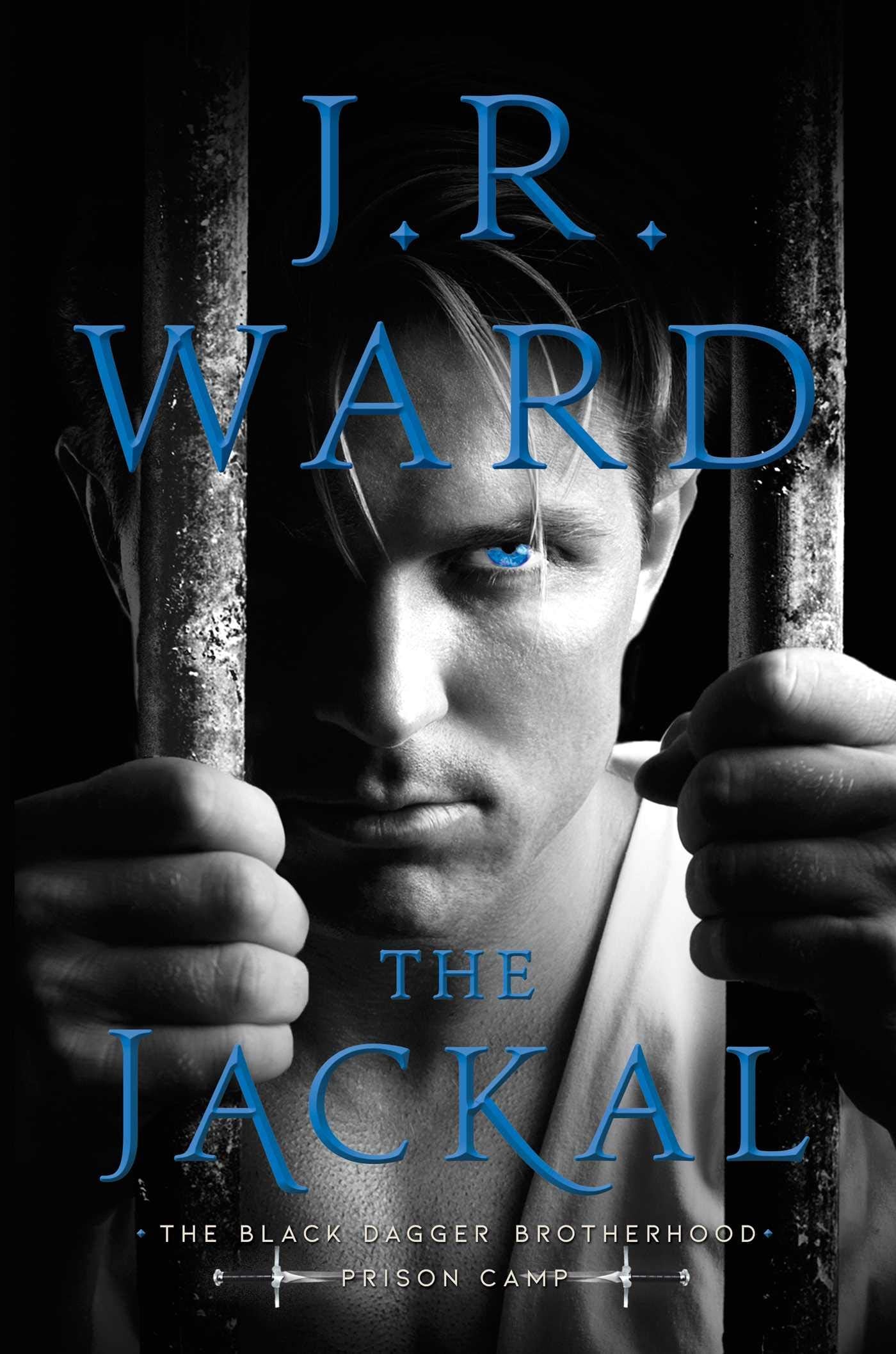 Jackal book cover
