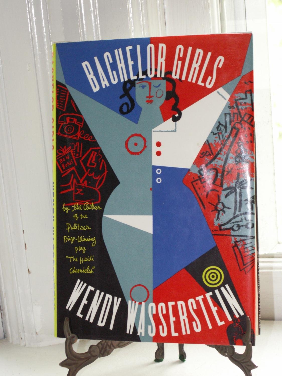Bachelor Girls book cover