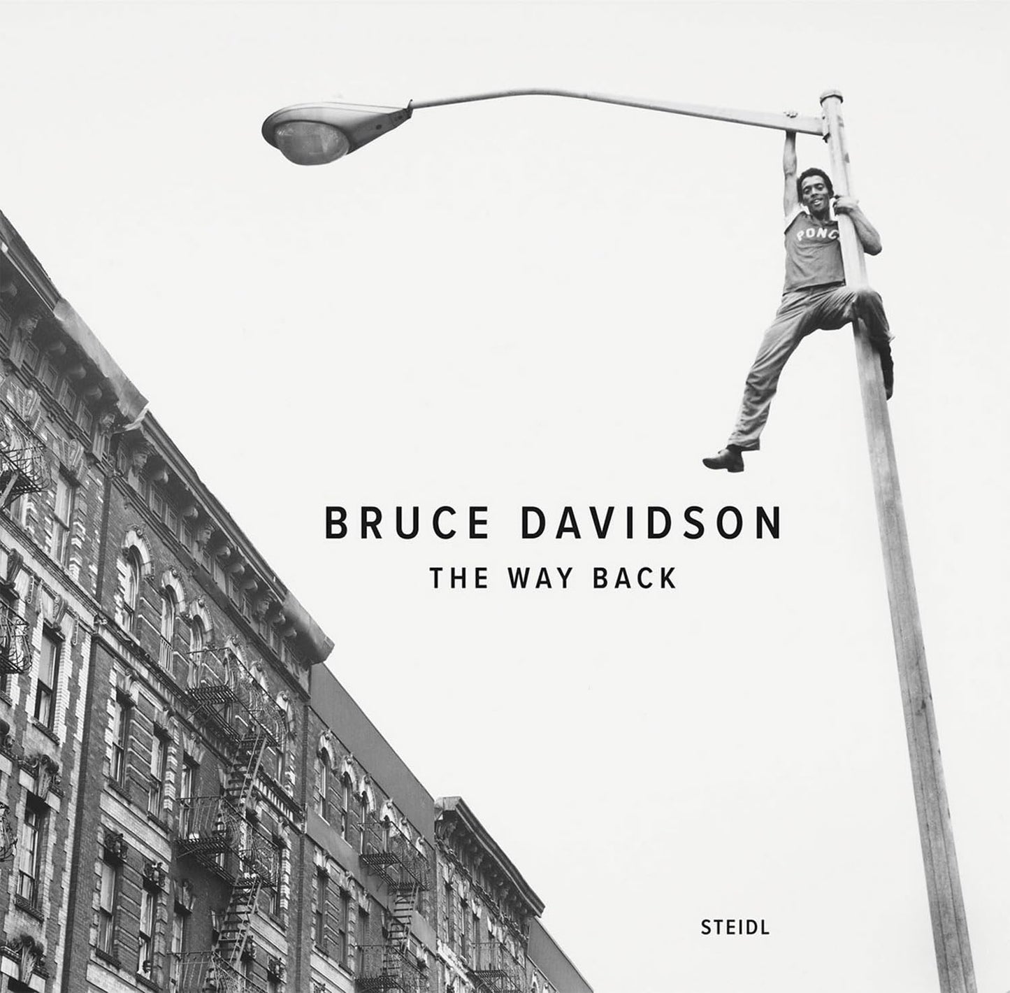 The Way Back book cover